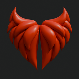 Stylized_Beard_B032