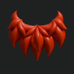 Stylized_Beard_B048