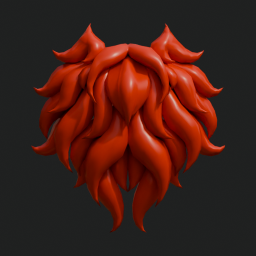 Stylized_Beard_B050