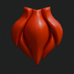 Stylized_Beard_B052