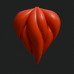 Stylized_Beard_B054