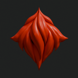 Stylized_Beard_B059