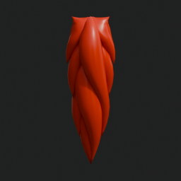 Stylized_Beard_B060