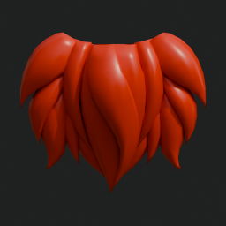 Stylized_Beard_B061