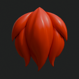 Stylized_Beard_B062