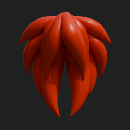 Stylized_Beard_B065