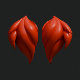 Stylized_Beard_B066