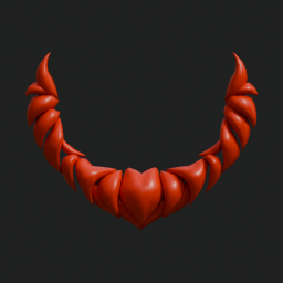 Stylized_Beard_B067