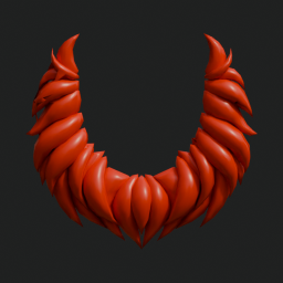 Stylized_Beard_B073