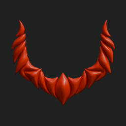 Stylized_Beard_B076