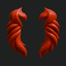 Stylized_Beard_B084