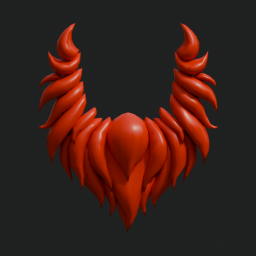 Stylized_Beard_B089