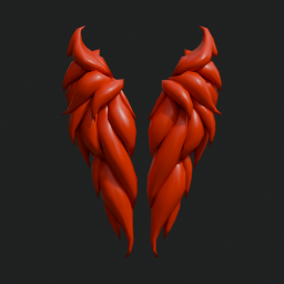 Stylized_Beard_B092