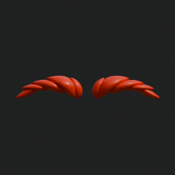 Stylized_Eyebrows_E005