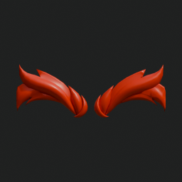 Stylized_Eyebrows_E007
