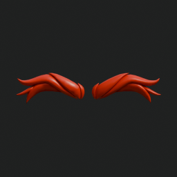 Stylized_Eyebrows_E030