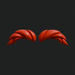 Stylized_Eyebrows_E038