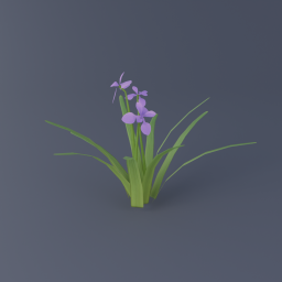 Blue Flag 01