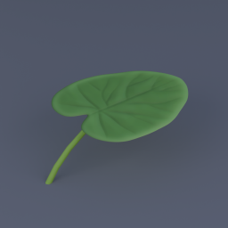 Lily Pad Single 01