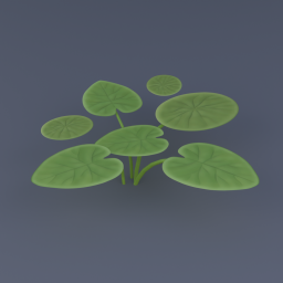 Lily Pads 01