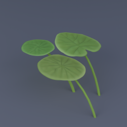 Lily Pads 02
