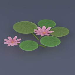 Water Lily 03