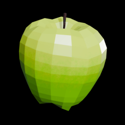 Apple Green