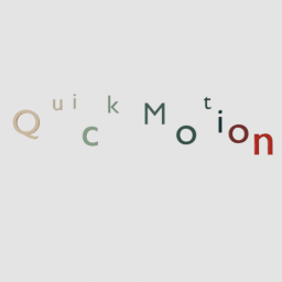 Text Motion 04