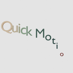 Text Motion 06