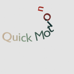 Text Motion 11