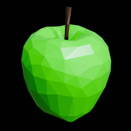 Apple Green 1