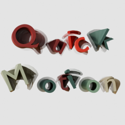 Text Motion 21