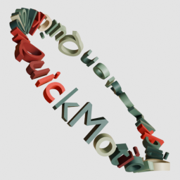 Text Motion 25