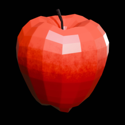 Apple Red