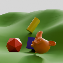 Geometric Motion 23