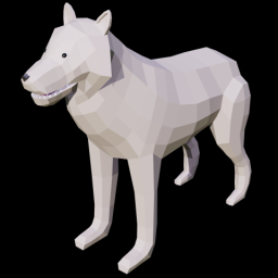 Arctic Wolf