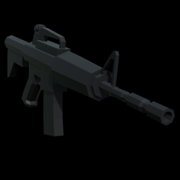 Assault Rifle