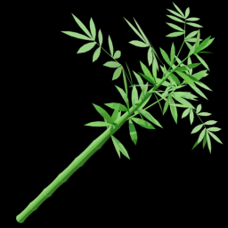 Bamboo Plant Large