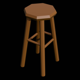 Bar Stool 1