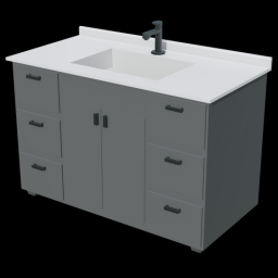Bathroom Sink 1