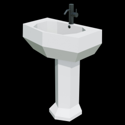 Bathroom Sink 2