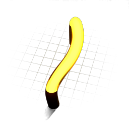 )