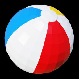 Beach Ball 1