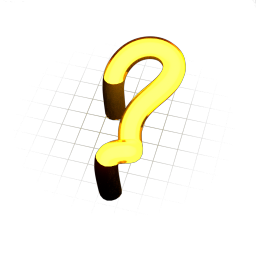 ?
