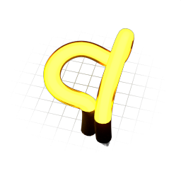 d