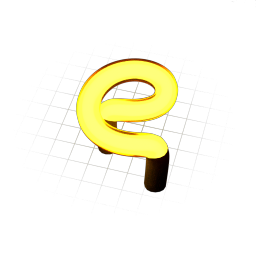 e