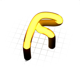 F