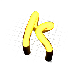 k