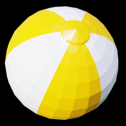 Beach Ball 6