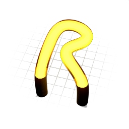 R